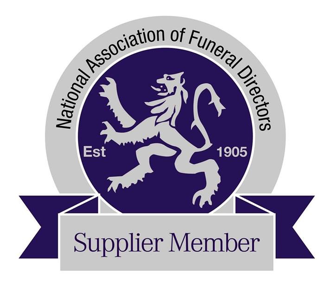 Supplier Member of the National Association of Funeral Directors